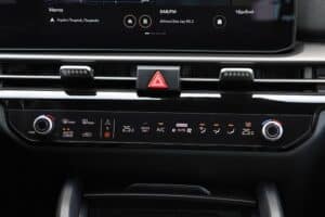 Kia Sportage MY26 interior (24)