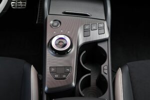 Kia Sportage MY26 interior (3)