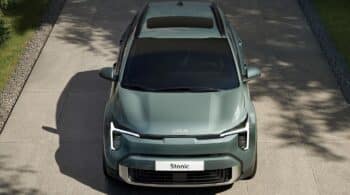 Σε πολύ καλή τιμή το νέο Kia Stonic 1.0T 115 PS 7DCT Hybrid