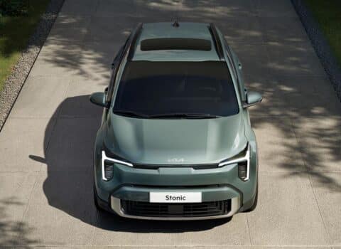 Σε πολύ καλή τιμή το νέο Kia Stonic 1.0T 115 PS 7DCT Hybrid