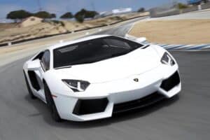 Εξάρτημα 1.100 ευρώ Lamborghini αλλάχτηκε με άλλο Ford των 35