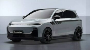 Leapmotor B10 «πλυμένο-φτιαγμένο» από την Irmscher