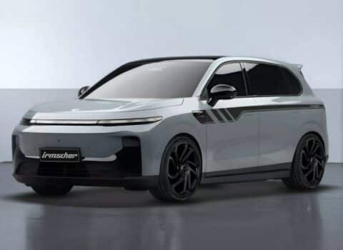 Leapmotor B10 «πλυμένο-φτιαγμένο» από την Irmscher