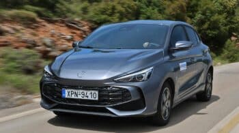 Νέο MG3 Hybrid+ με τιμή και κατανάλωση «όνειρο»