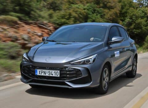 Νέο MG3 Hybrid+ με τιμή και κατανάλωση «όνειρο»