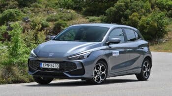 Το MG3 βγάζει... οφσάιντ τον ανταγωνισμό με τέτοιες τιμές