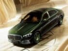 Νέα «λαδερή» Maybach S-Class σε όλο το V12 μεγαλείο της