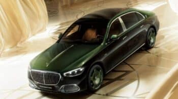 Νέα «λαδερή» Maybach S-Class σε όλο το V12 μεγαλείο της