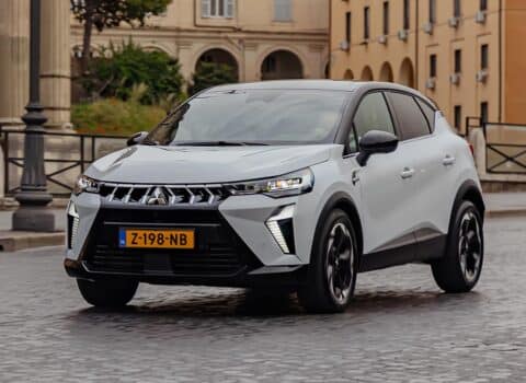 Σε καλή τιμή το νέο Mitsubishi ASX 1.3Τ 140 PS MHEV