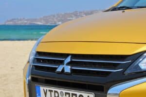 Τα τελευταία φθηνότερα Mitsubishi με 16.950 ευρώ