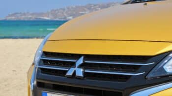 Τα τελευταία φθηνότερα Mitsubishi με 16.950 ευρώ