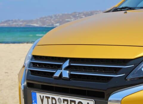 Τα τελευταία φθηνότερα Mitsubishi με 16.950 ευρώ