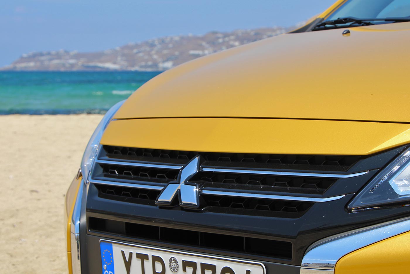 Τα τελευταία φθηνότερα Mitsubishi με 16.950 ευρώ