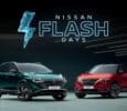 Nissan Flash Days: Ανακαλύψτε τις προσφορές στη Nissan Sfakianakis