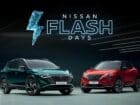 Nissan Flash Days: Ανακαλύψτε τις προσφορές στη Nissan Sfakianakis