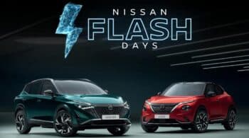 Nissan Flash Days: Ανακαλύψτε τις προσφορές στη Nissan Sfakianakis
