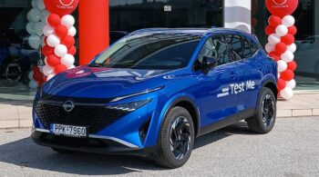 Προσφορά που δε χάνεις για το νέο Nissan Qashqai