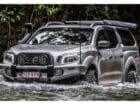 «Θωρηκτό» Nissan Navara μετακινεί και βουνά