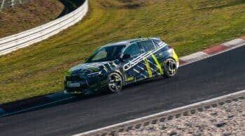 Το νέο Opel Corsa GSE «βασανίζεται» στο Nurburgring