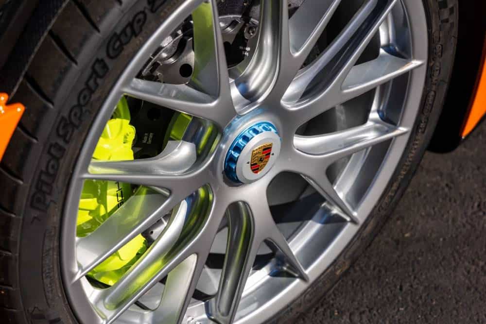 Η μοναδική Porsche που πήρε 5,2 εκατ. αξία σε 11 χρόνια