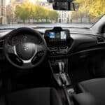SUZUKI-S-CROSS-Special-Edition-interior