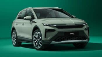 Skoda Elroq και Enyaq με πολλές νέες προσθήκες