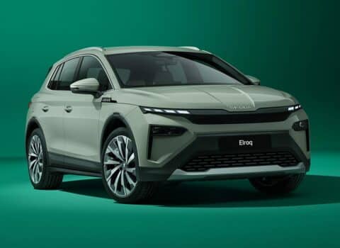Skoda Elroq και Enyaq με πολλές νέες προσθήκες