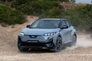 Νέο Subaru Uncharted SEV για σπορ πρίζες (+video)