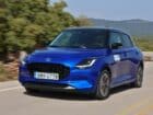 Δοκιμή Suzuki Swift 1.2 Hybrid 81 PS