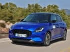 Χαρισματικό και σε χαμηλή τιμή το νέο Suzuki Swift Hybrid