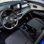 Suzuki Swift new interior (2)