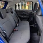 Suzuki Swift new interior (6)