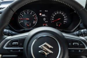 Suzuki Swift new interior (9)