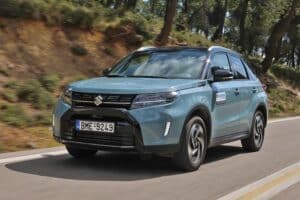 Suzuki Vitara 1.4 110 hp 6AT 4WD (2)