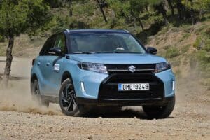 Suzuki Vitara 1.4 110 hp 6AT 4WD (5)