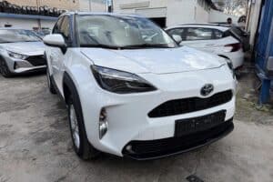 Toyota Yaris Cross Hybrid με 16.700 ευρώ