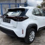 Toyota Yaris Cross 2021 (5)