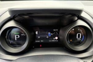 Toyota Yaris Cross 2021 (7)