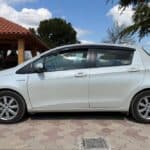 Toyota Yaris Hybrid 2014 (3)