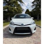 Toyota Yaris Hybrid 2014 (4)