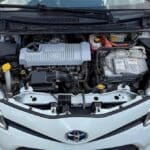 Toyota Yaris Hybrid 2014 (6)