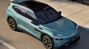 Νέα made in China ναυαρχίδα VW ID. Unyx 08 (+video)
