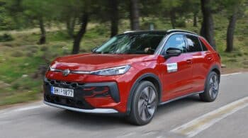«Άρχοντας» για πολλά χρόνια με το νέο VW T-Roc