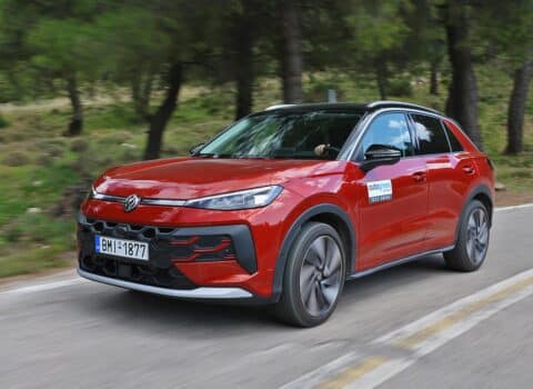 «Άρχοντας» για πολλά χρόνια με το νέο VW T-Roc