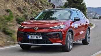 Δοκιμή Volkswagen T-Roc 1.5 eTSI 150 PS DSG7