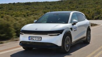 Δοκιμή Zeekr 7X Long Range RWD 100 kWh 421 hp