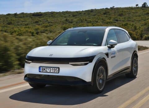 Δοκιμή Zeekr 7X Long Range RWD 100 kWh 421 hp