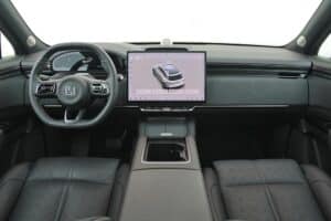 Zeekr 7X interior (1)