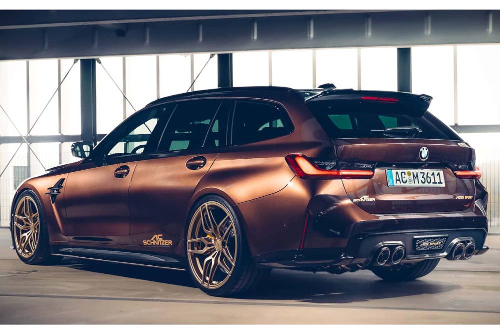 Τέλος εποχής για την AC Schnitzer έπειτα από 40 χρόνια