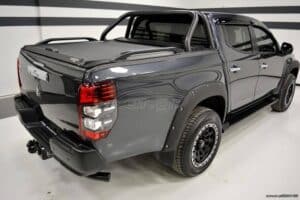 Mitsubishi L200 του 2021 δεν «φόρτωσε» χιλιόμετρα